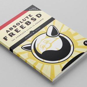 کتاب Absolute FreeBSD 3rd Edition